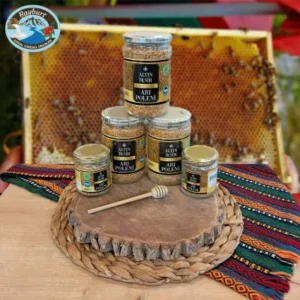 Organik Arı Poleni 400 GR